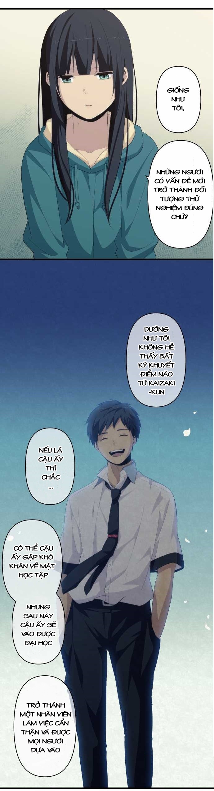 Relife - Chương 153 - Trang 4