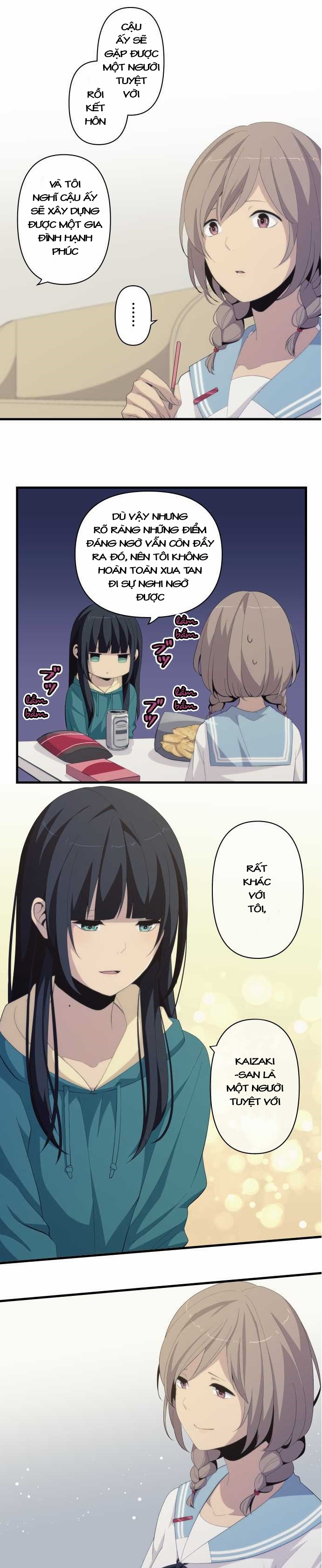 Relife - Chương 153 - Trang 5