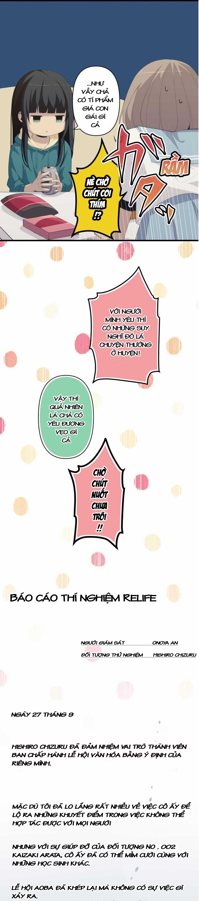 Relife - Chương 153 - Trang 9