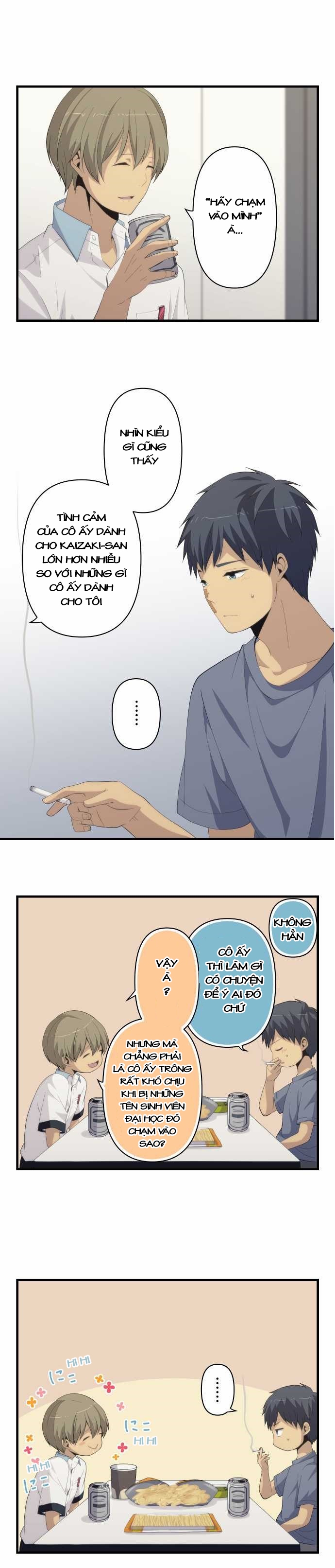 Relife - Chương 154 - Trang 1