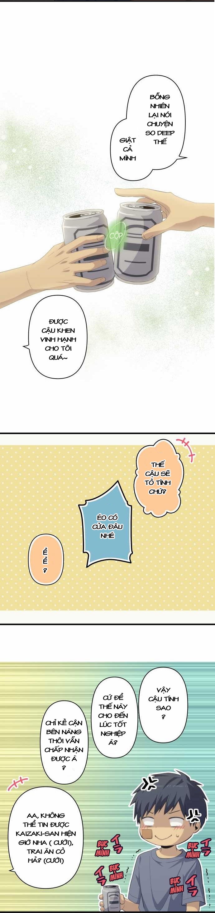 Relife - Chương 154 - Trang 12