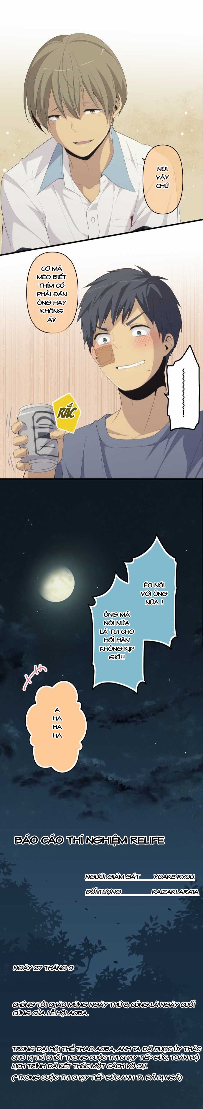 Relife - Chương 154 - Trang 13