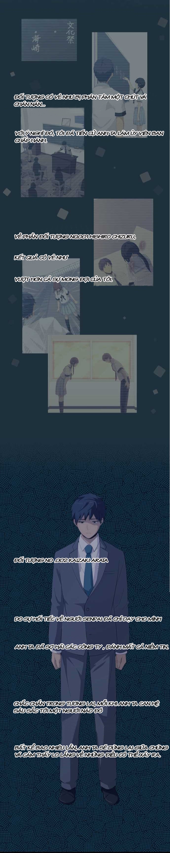 Relife - Chương 154 - Trang 14