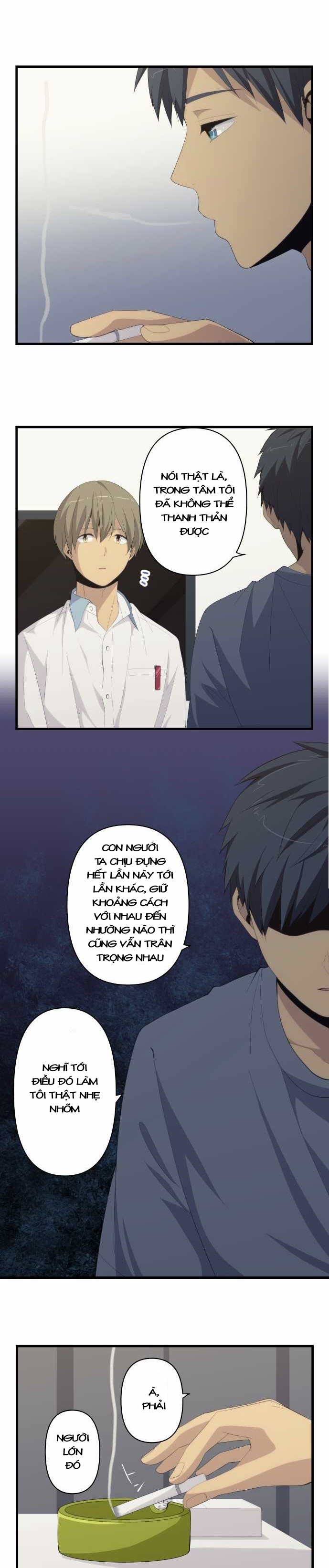 Relife - Chương 154 - Trang 3