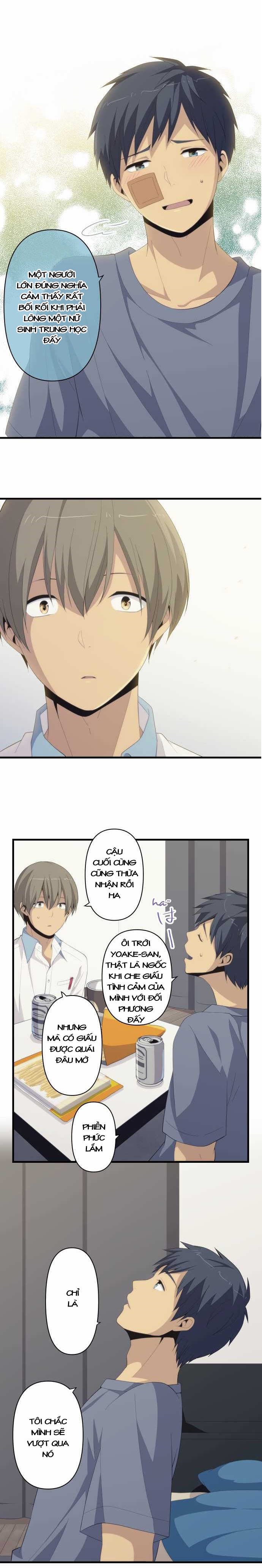 Relife - Chương 154 - Trang 4