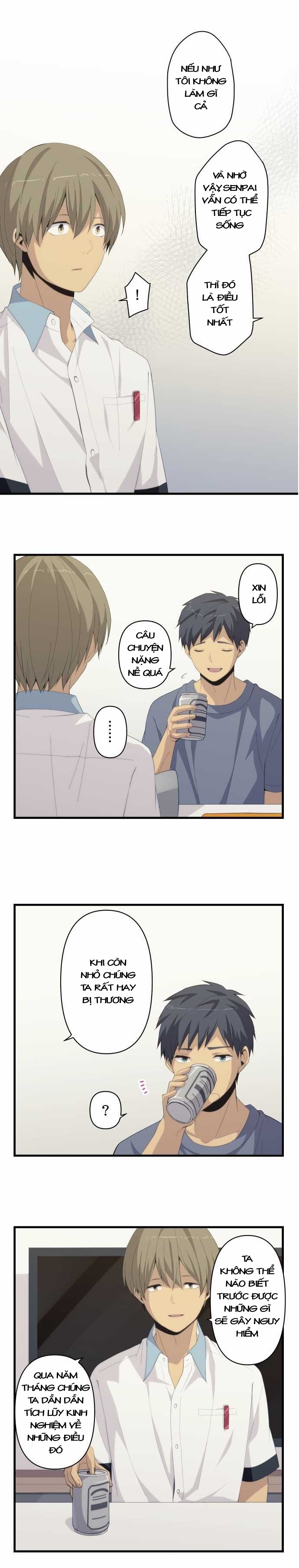 Relife - Chương 154 - Trang 8