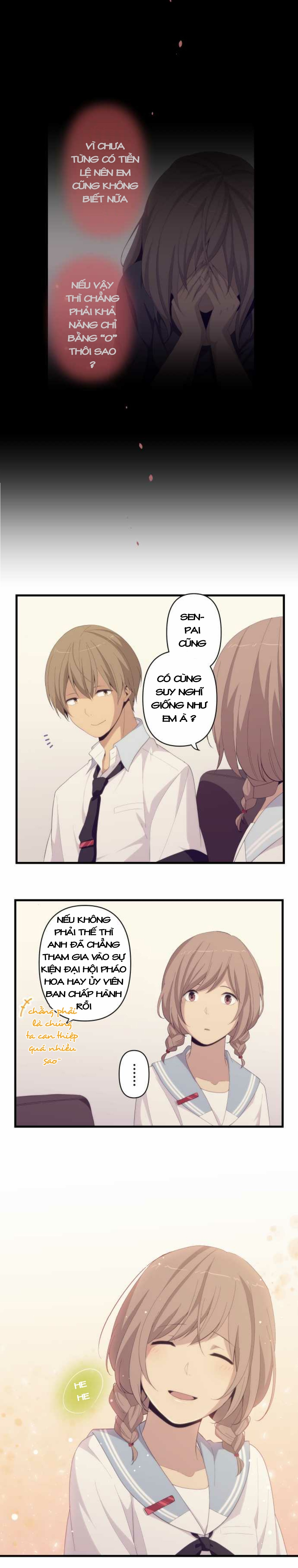 Relife - Chương 155 - Trang 10