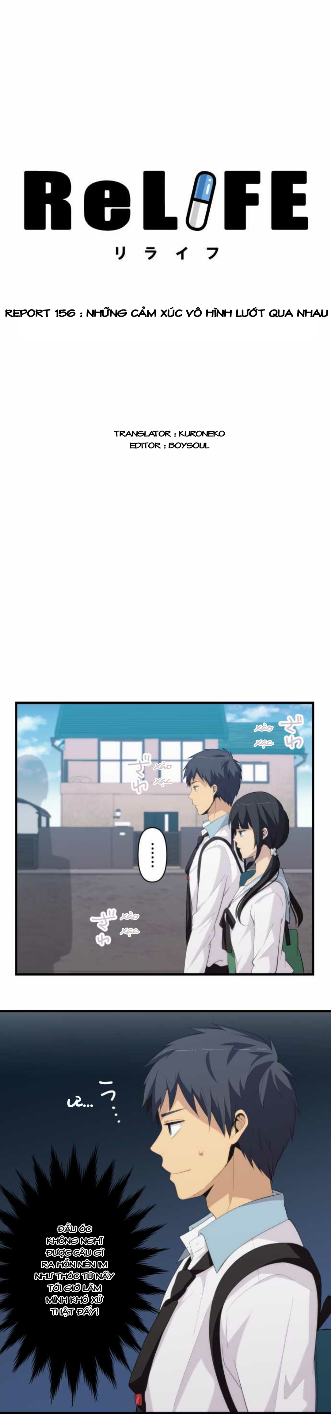 Relife - Chương 156 - Trang 2