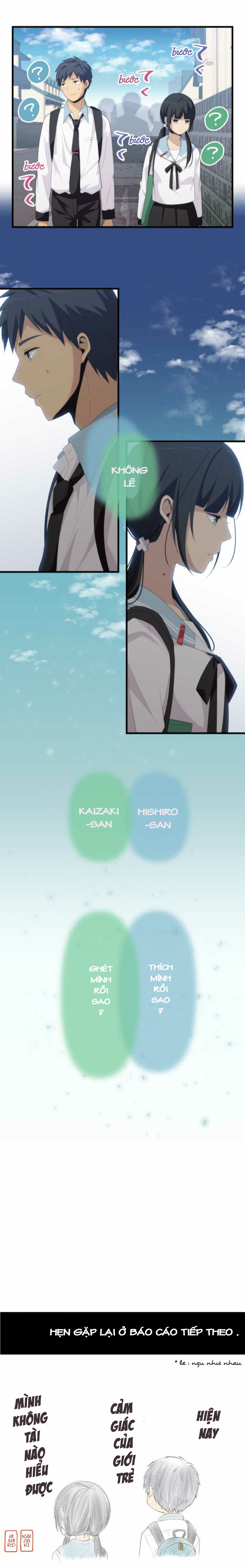 Relife - Chương 156 - Trang 14
