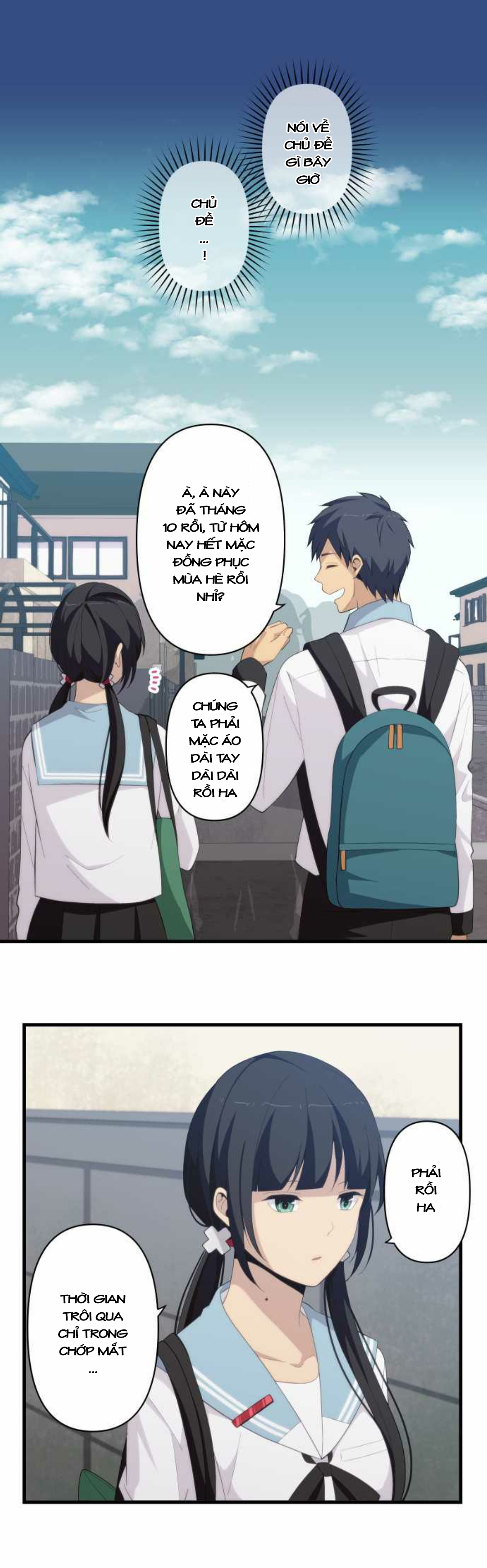 Relife - Chương 156 - Trang 3