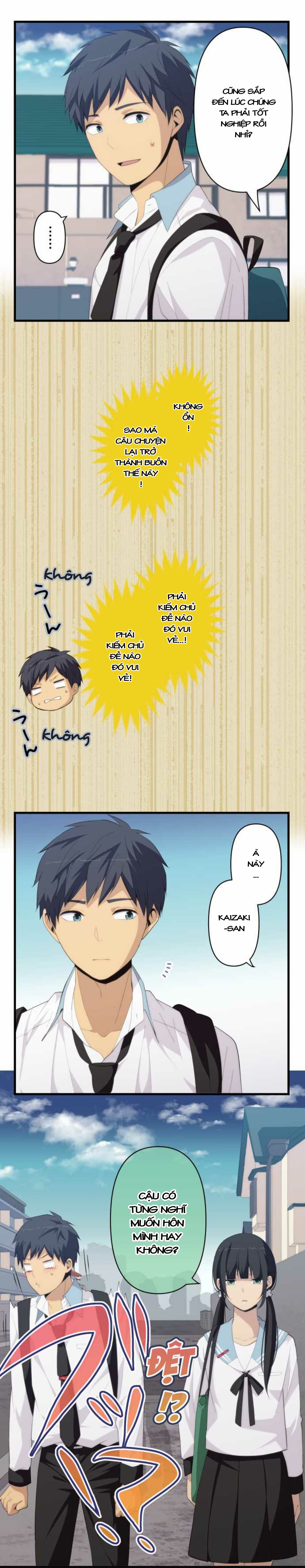 Relife - Chương 156 - Trang 4