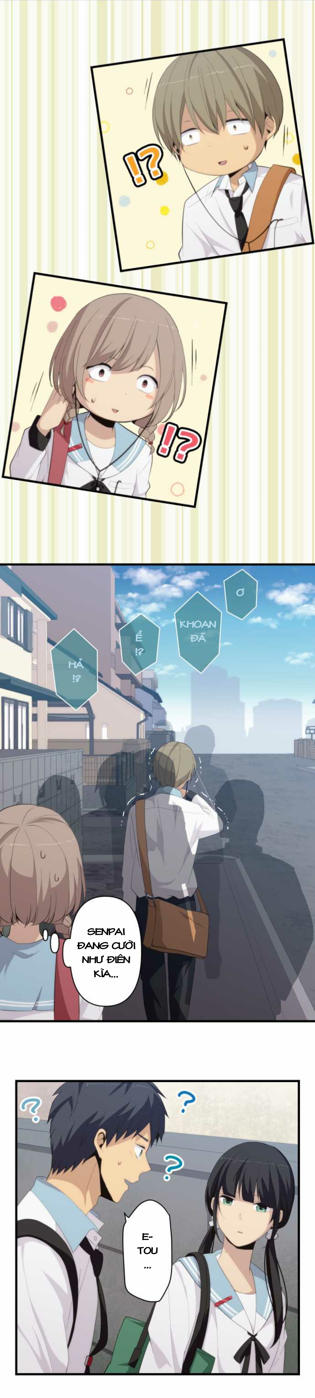 Relife - Chương 156 - Trang 5