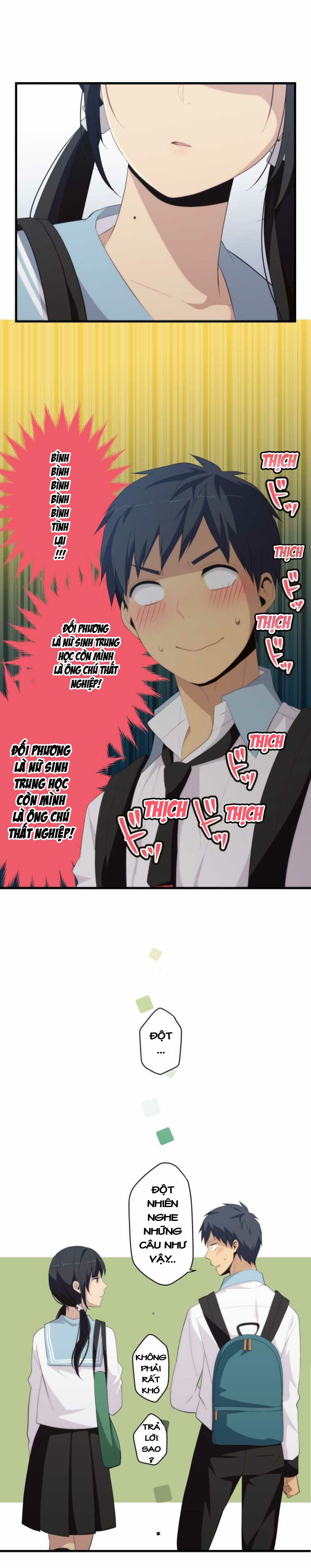 Relife - Chương 156 - Trang 6