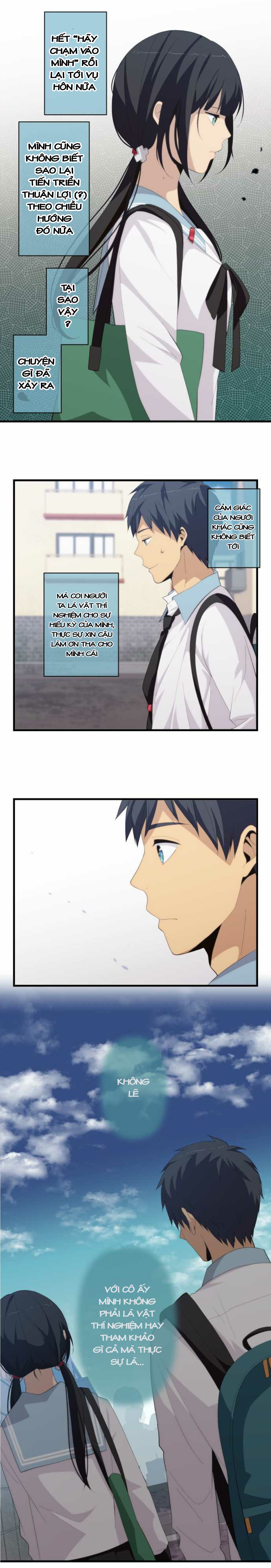 Relife - Chương 156 - Trang 8