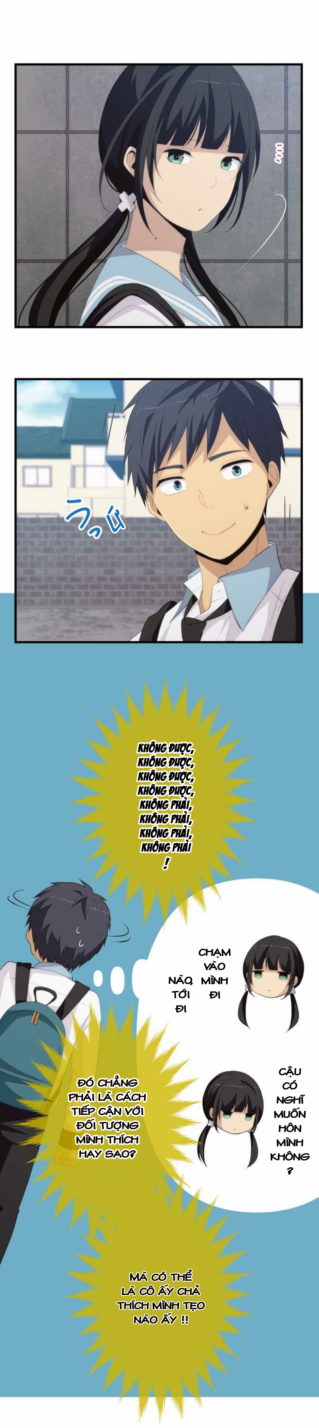 Relife - Chương 156 - Trang 9