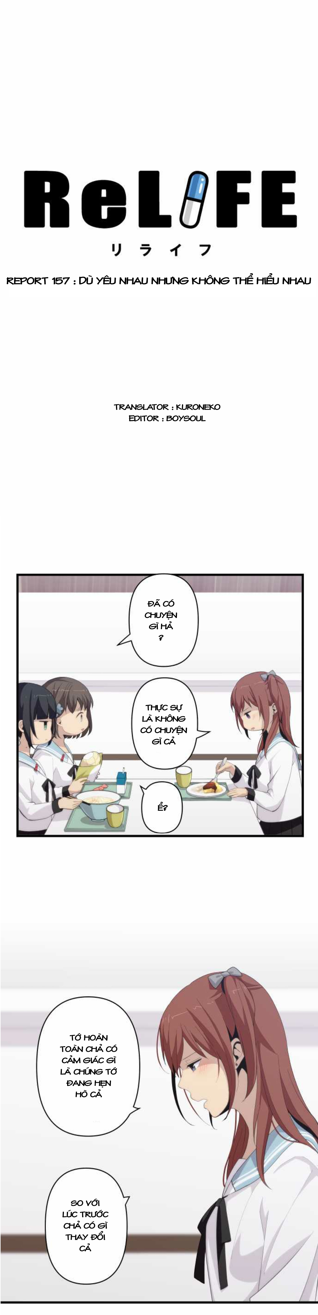 Relife - Chương 157 - Trang 2