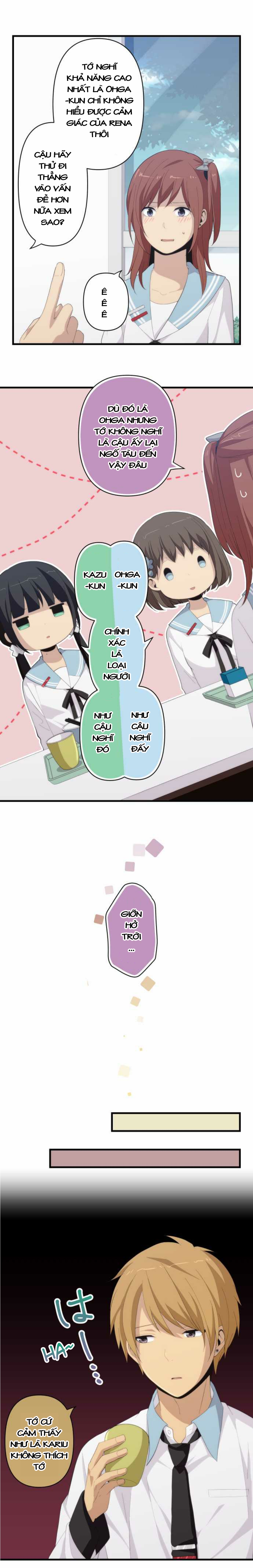 Relife - Chương 157 - Trang 12