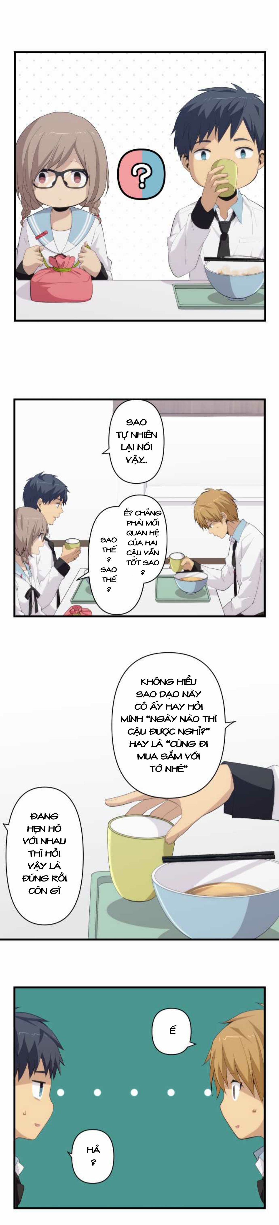 Relife - Chương 157 - Trang 13