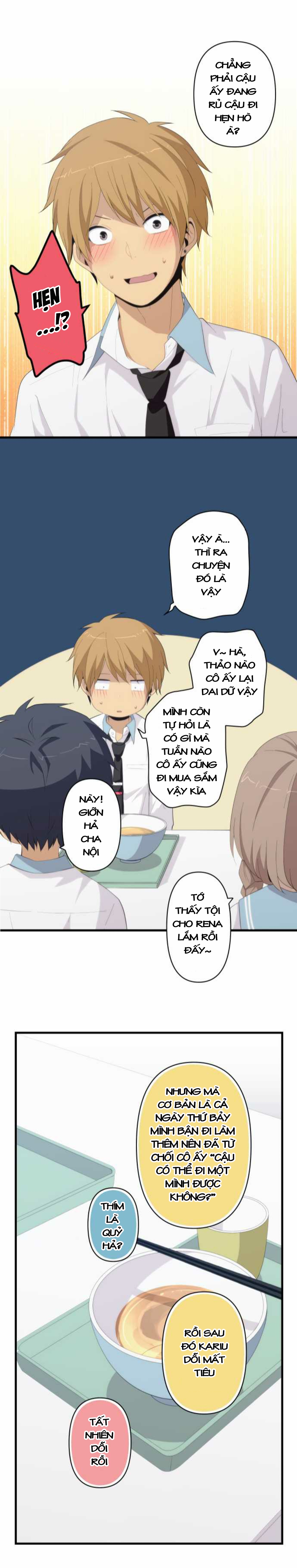 Relife - Chương 157 - Trang 14