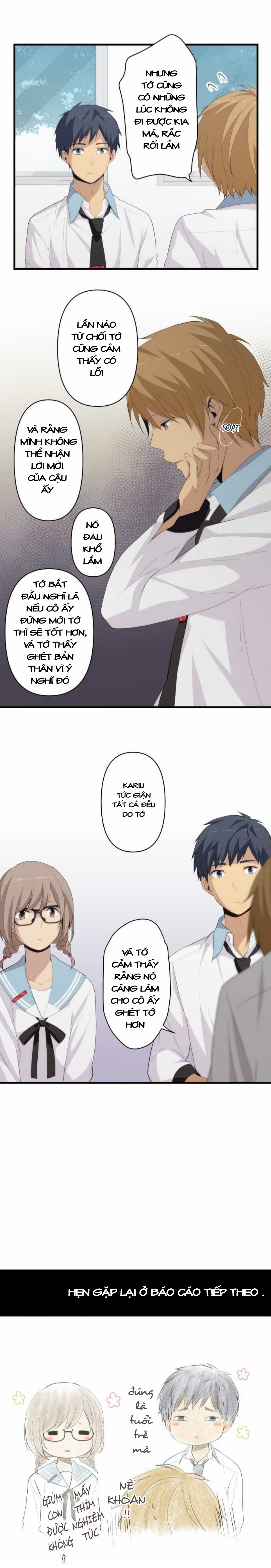 Relife - Chương 157 - Trang 15