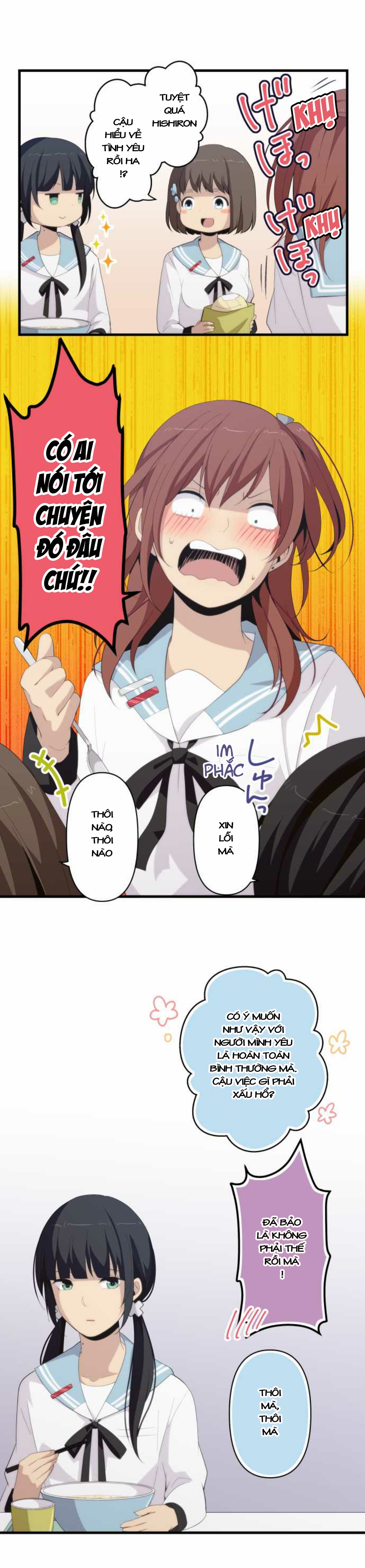 Relife - Chương 157 - Trang 4
