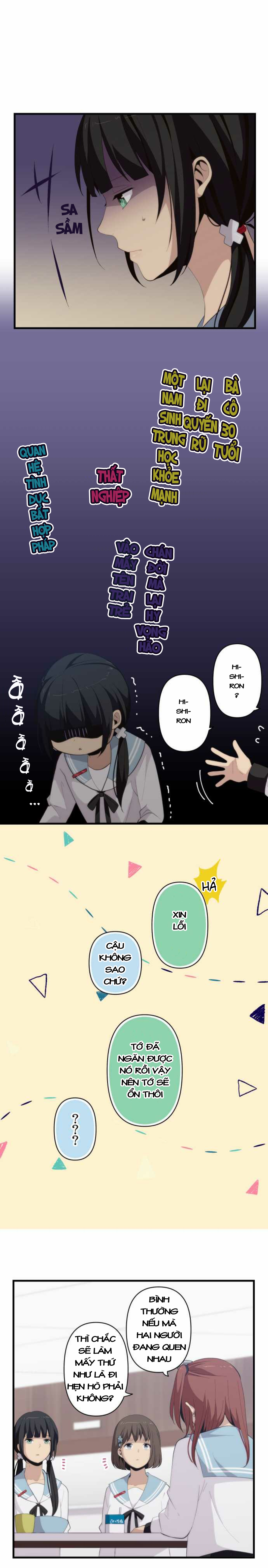 Relife - Chương 157 - Trang 6