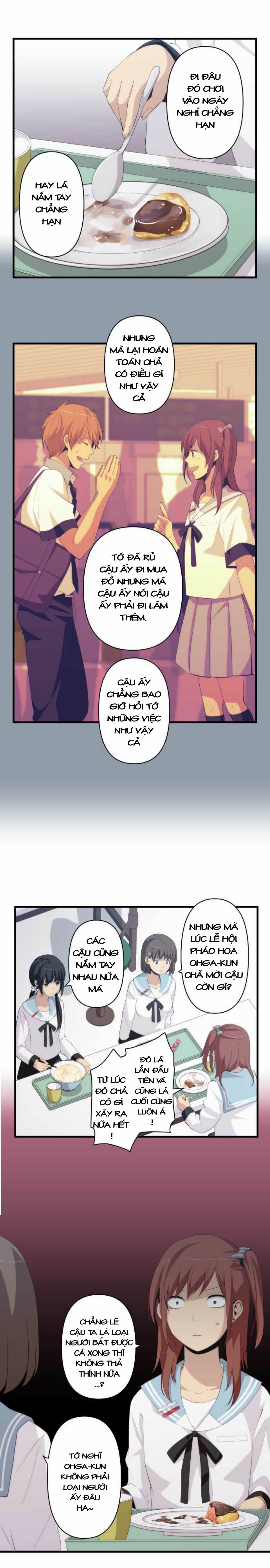 Relife - Chương 157 - Trang 7
