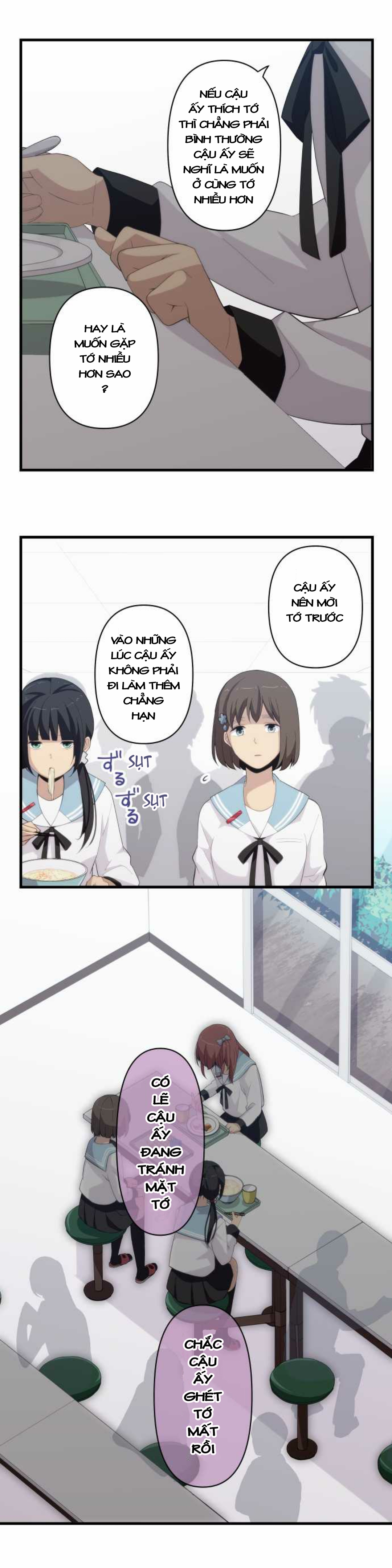 Relife - Chương 157 - Trang 8