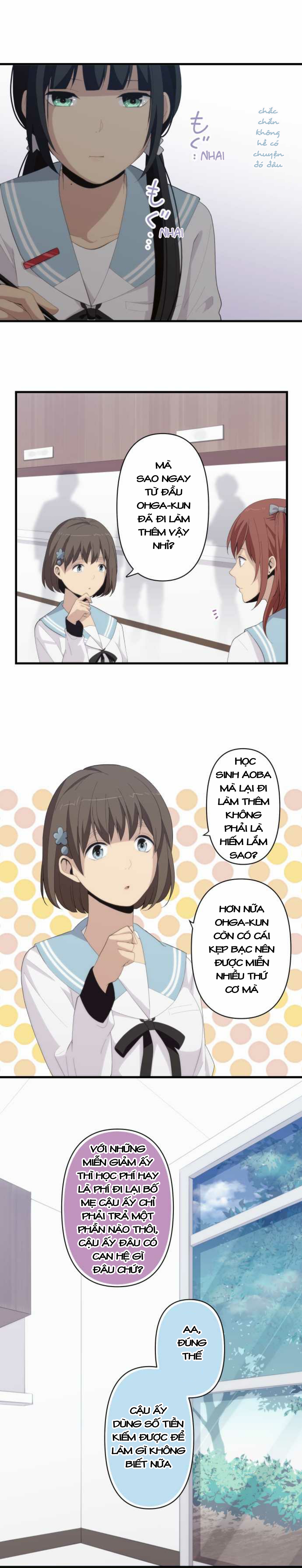 Relife - Chương 157 - Trang 9
