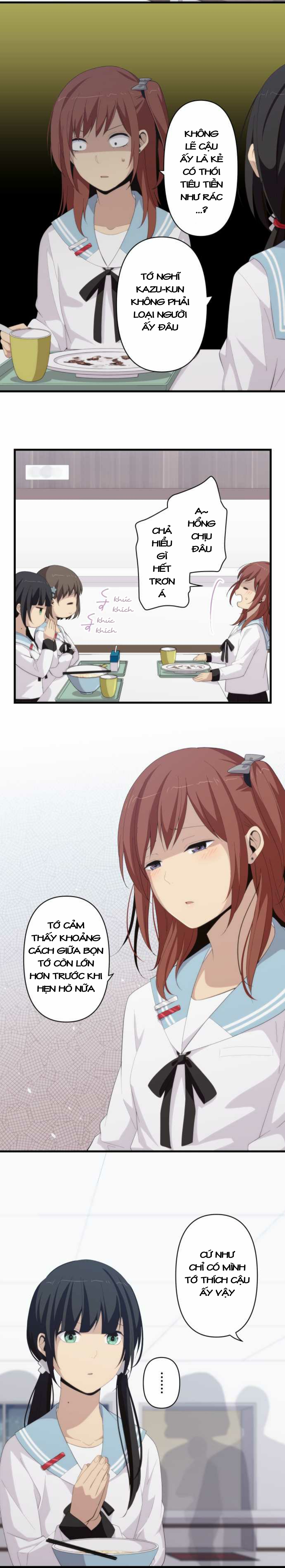 Relife - Chương 157 - Trang 10
