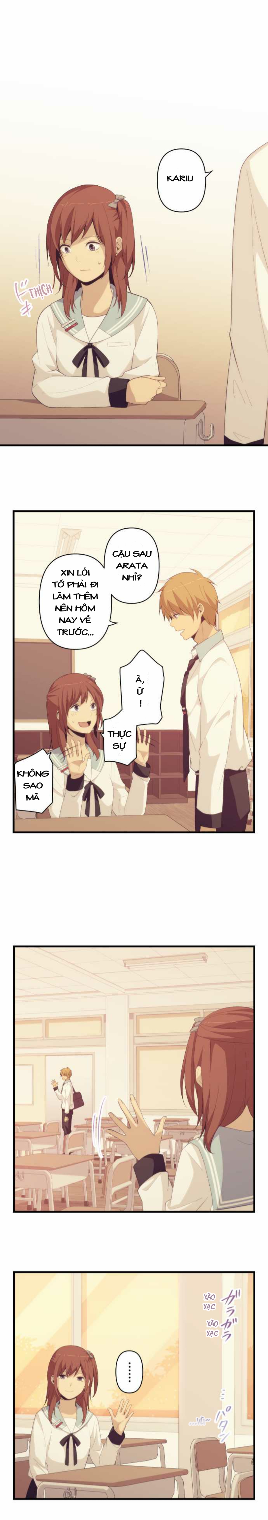 Relife - Chương 159 - Trang 11