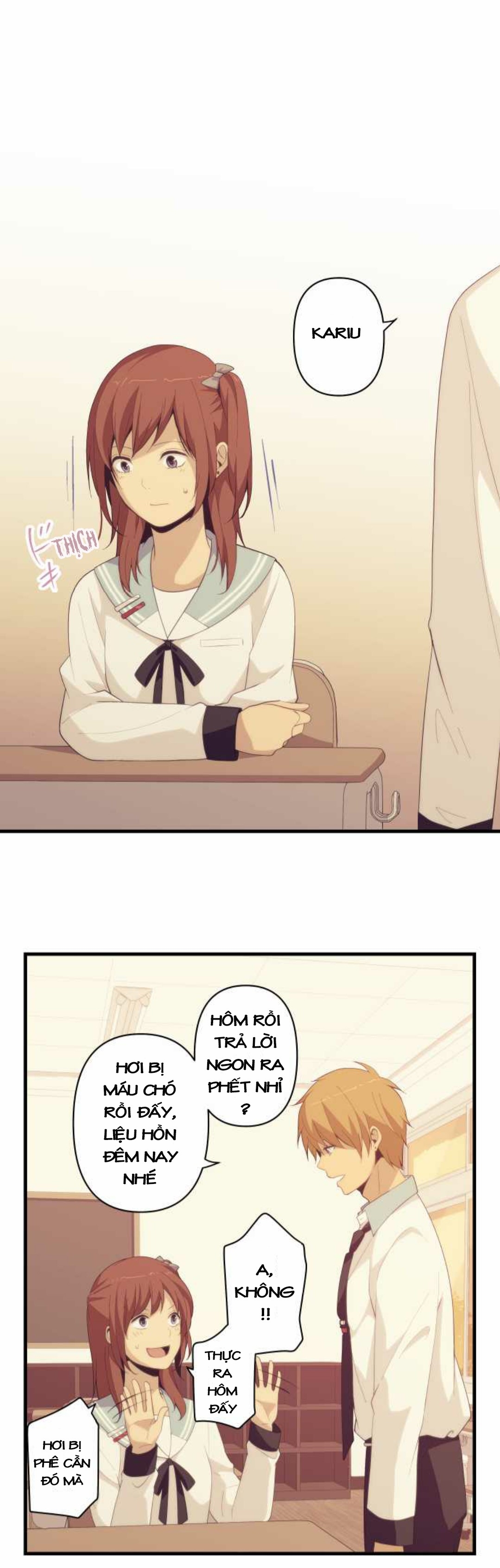 Relife - Chương 159 - Trang 16