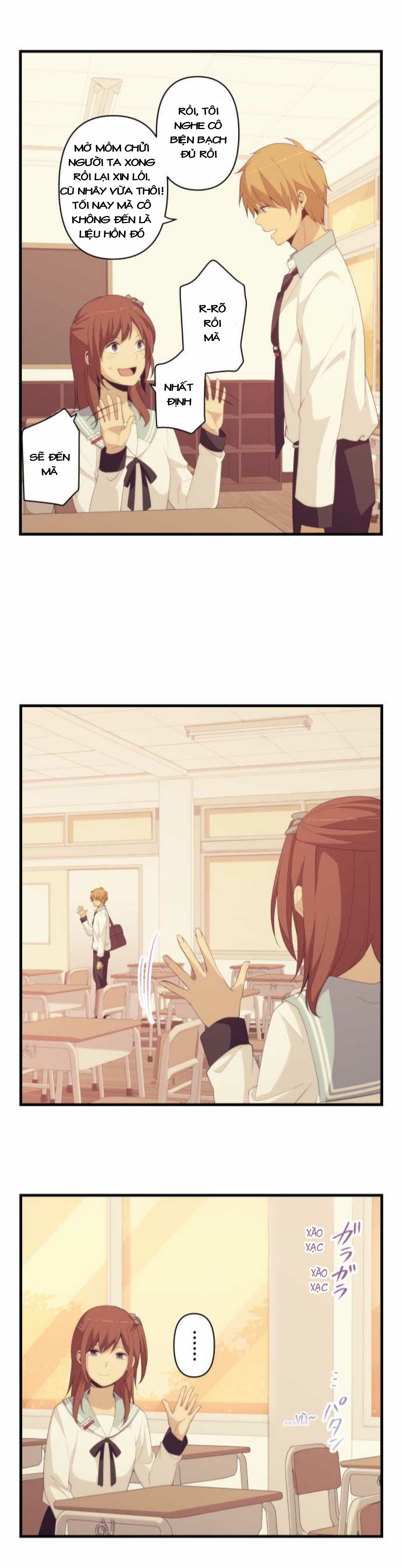 Relife - Chương 159 - Trang 17