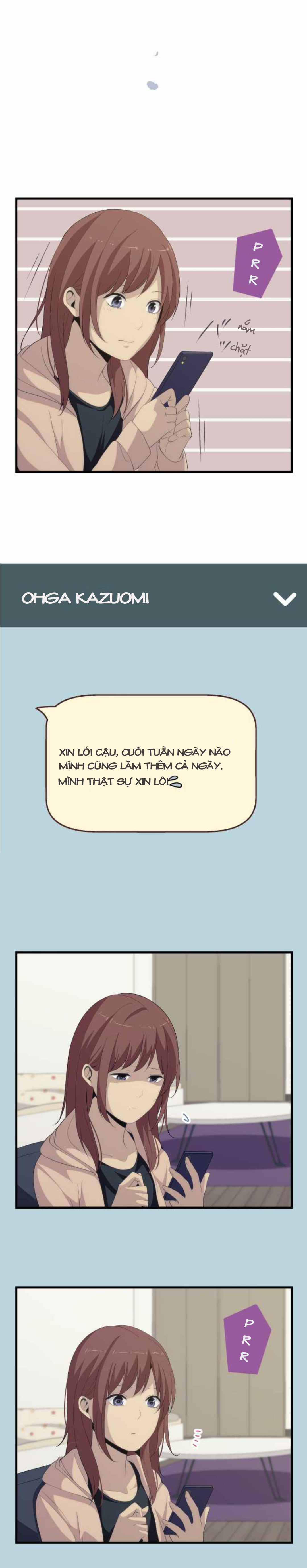 Relife - Chương 159 - Trang 3