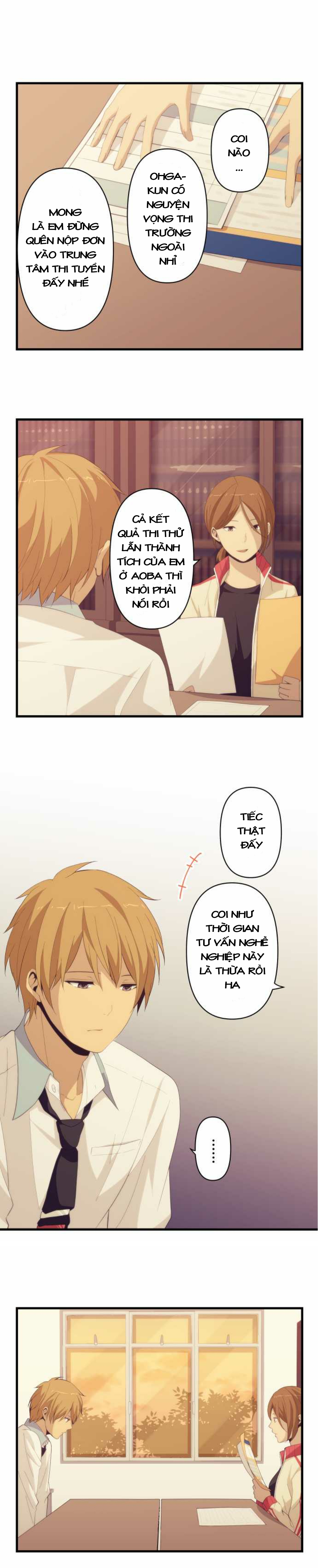 Relife - Chương 159 - Trang 6