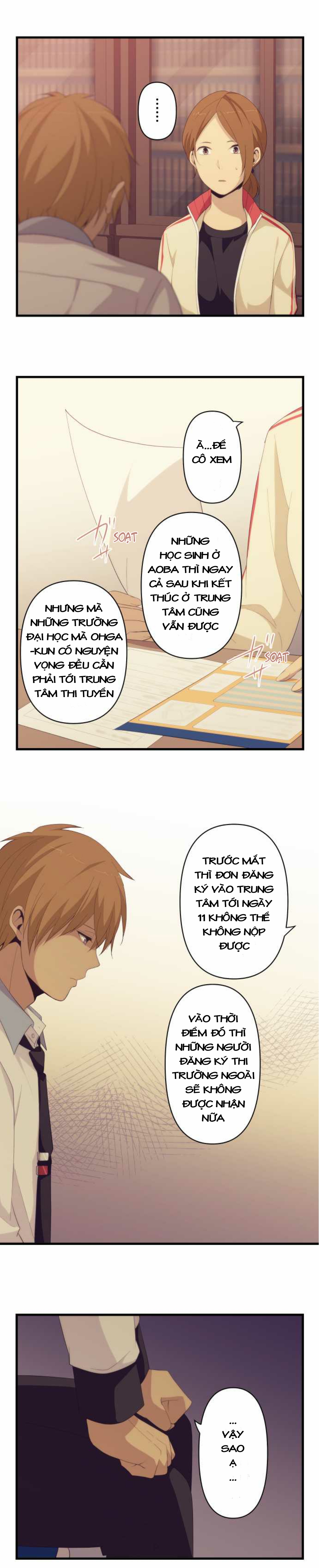 Relife - Chương 159 - Trang 8
