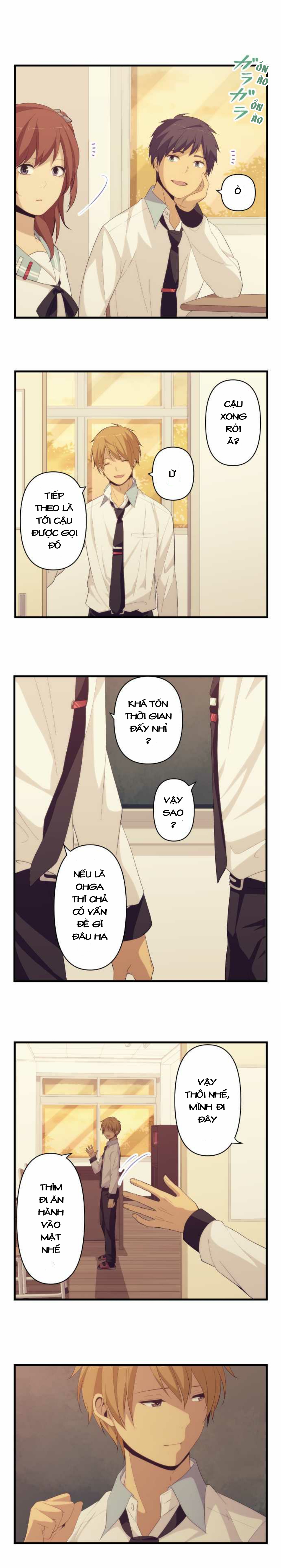 Relife - Chương 159 - Trang 10