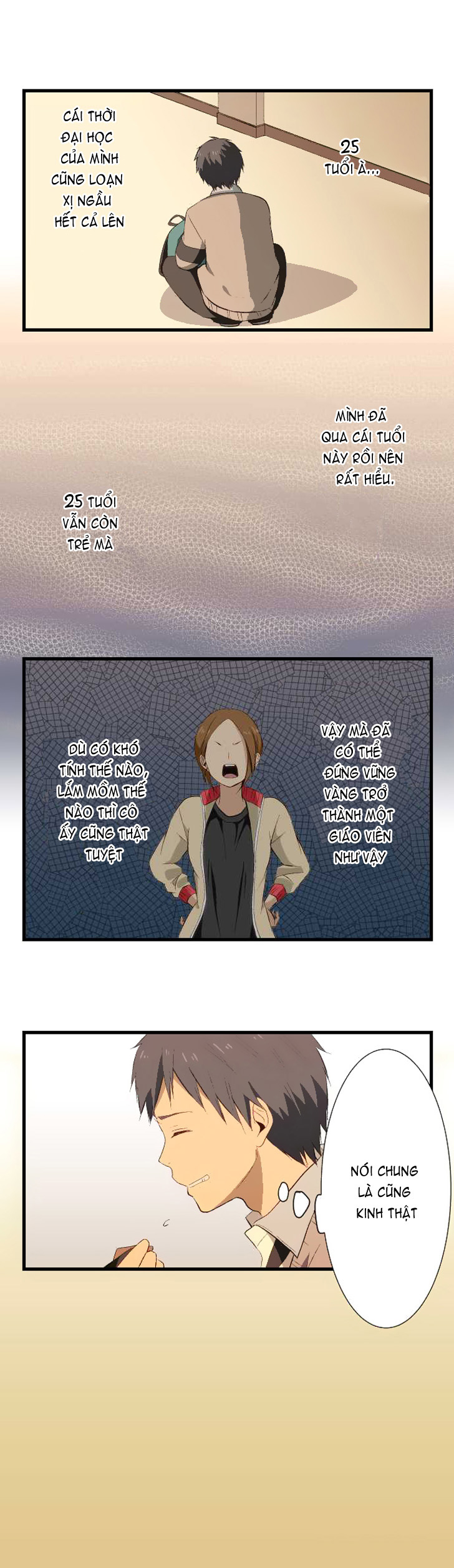 Relife - Chương 16 - Trang 11