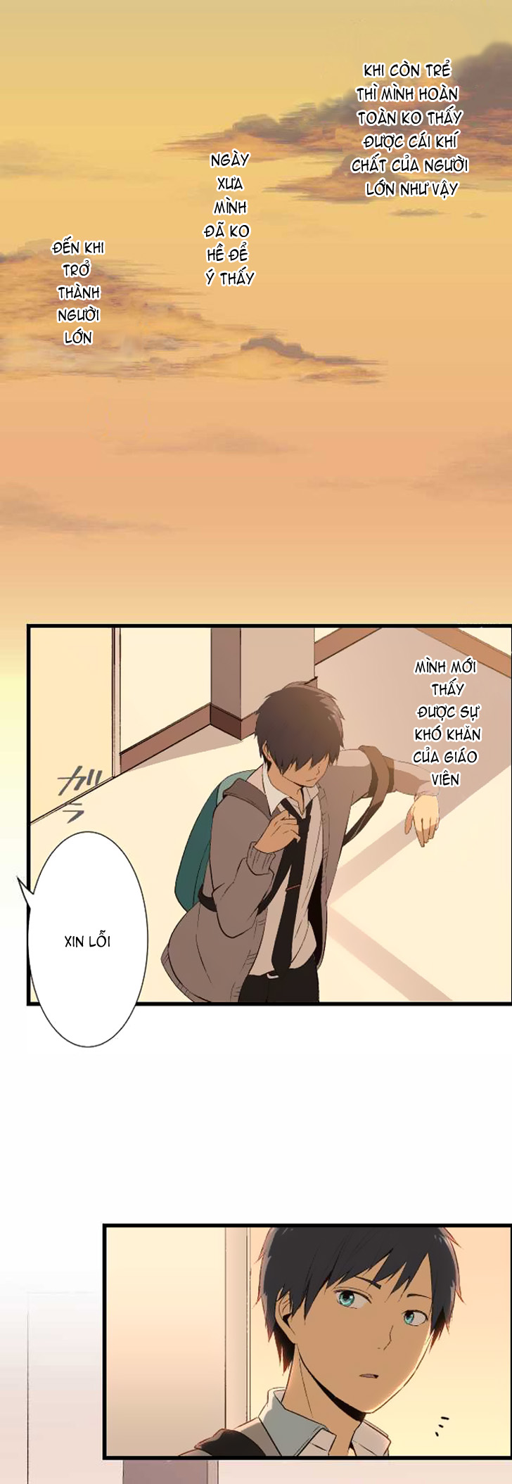 Relife - Chương 16 - Trang 12