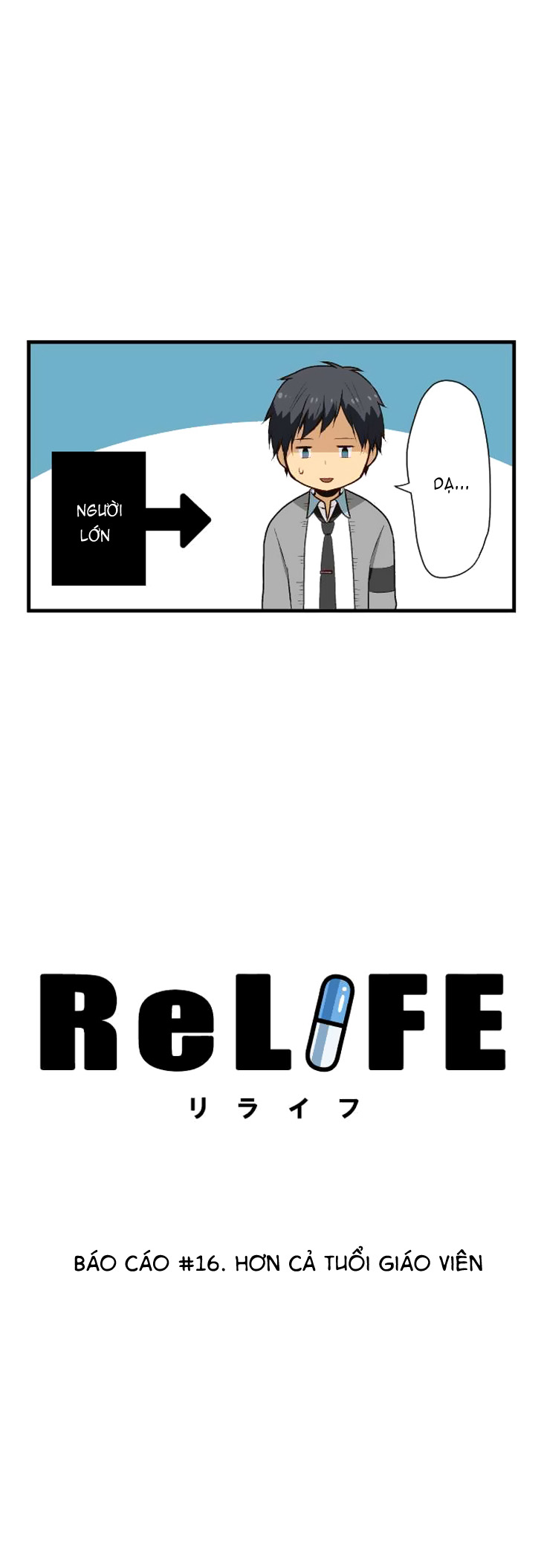 Relife - Chương 16 - Trang 3