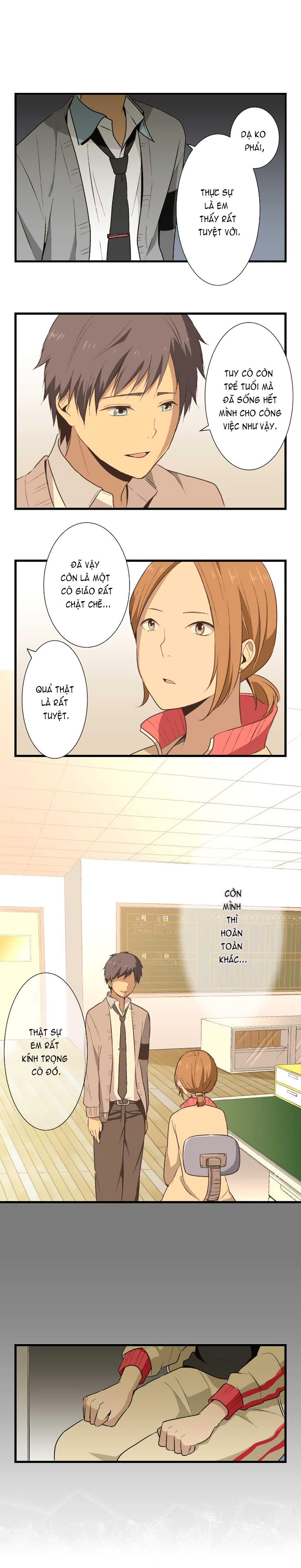 Relife - Chương 16 - Trang 6