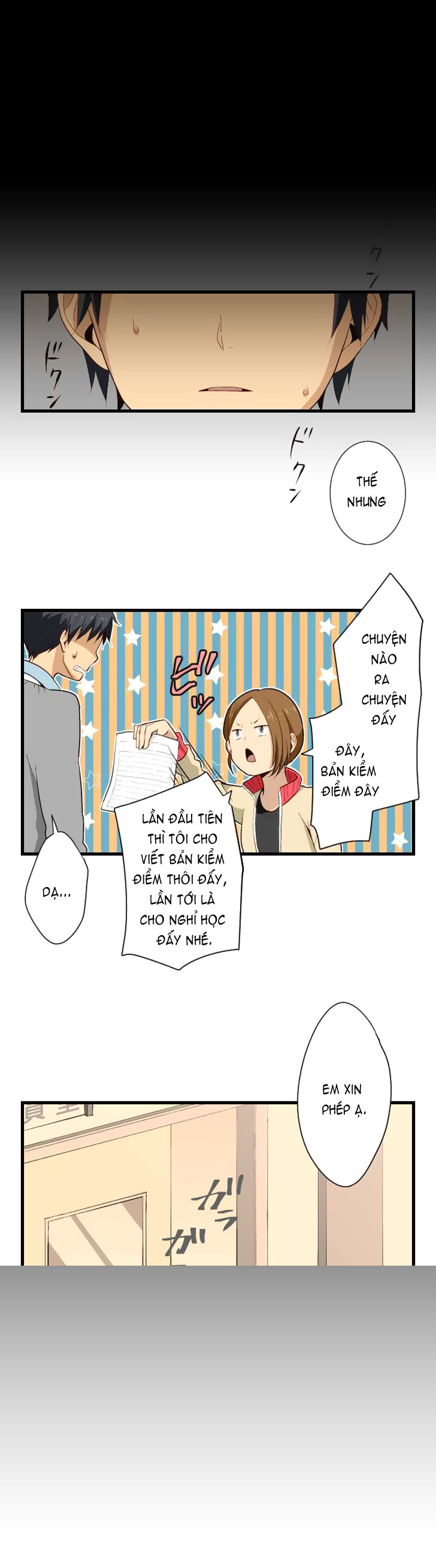 Relife - Chương 16 - Trang 9