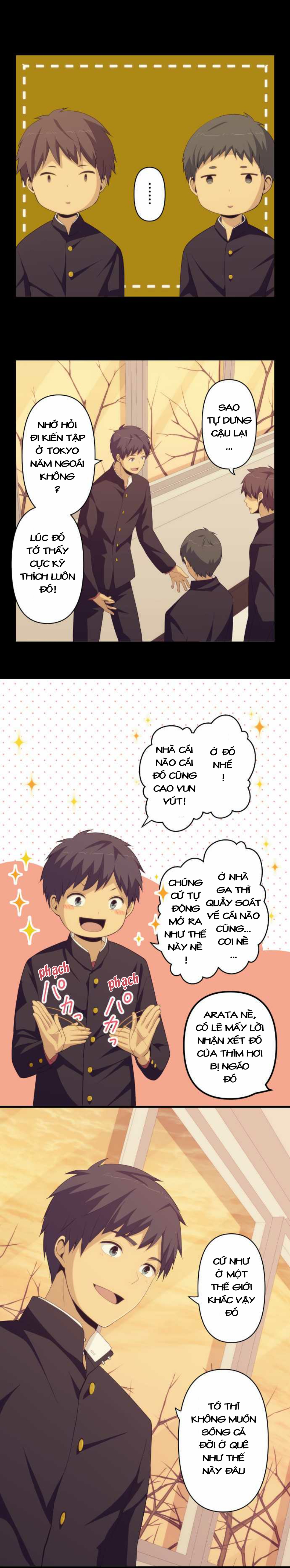 Relife - Chương 160 - Trang 2