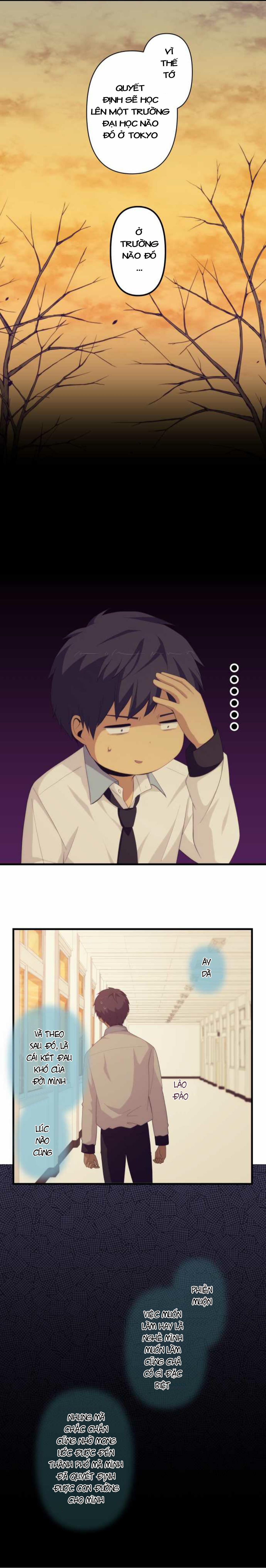 Relife - Chương 160 - Trang 3