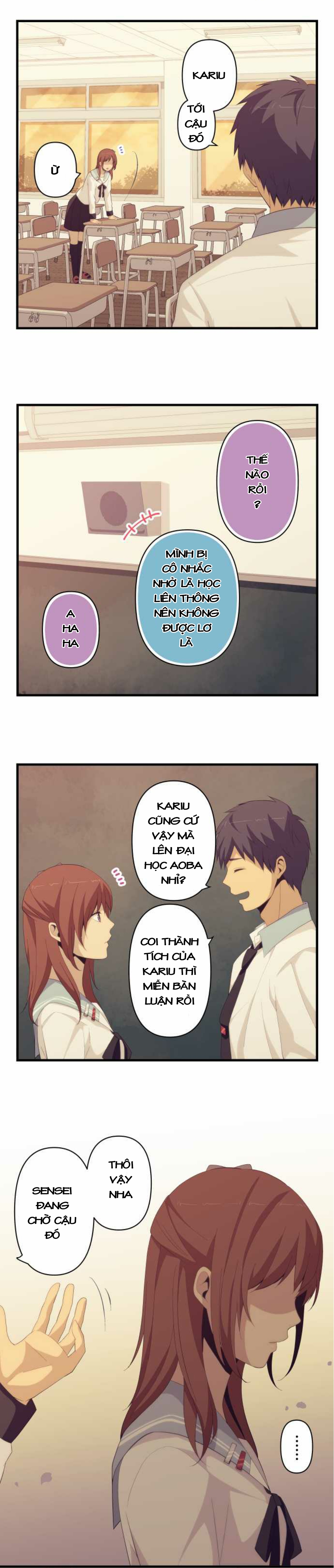 Relife - Chương 160 - Trang 6