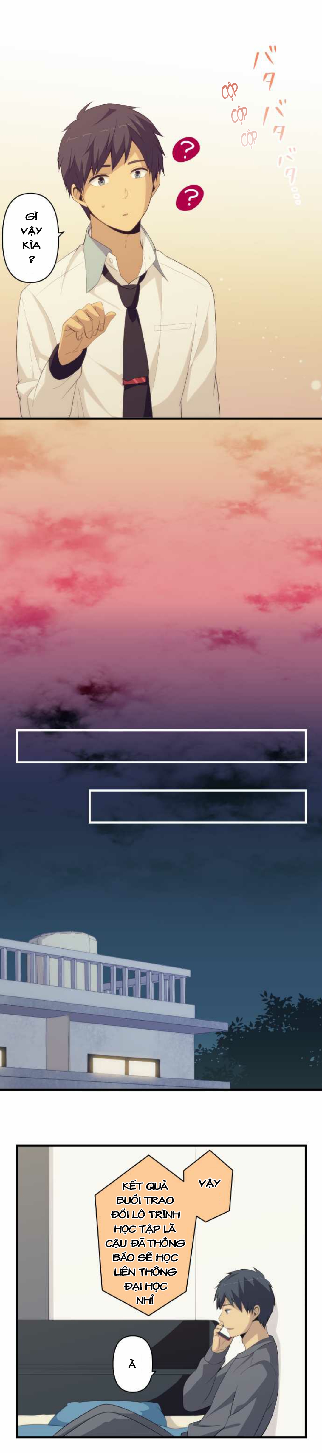 Relife - Chương 160 - Trang 8