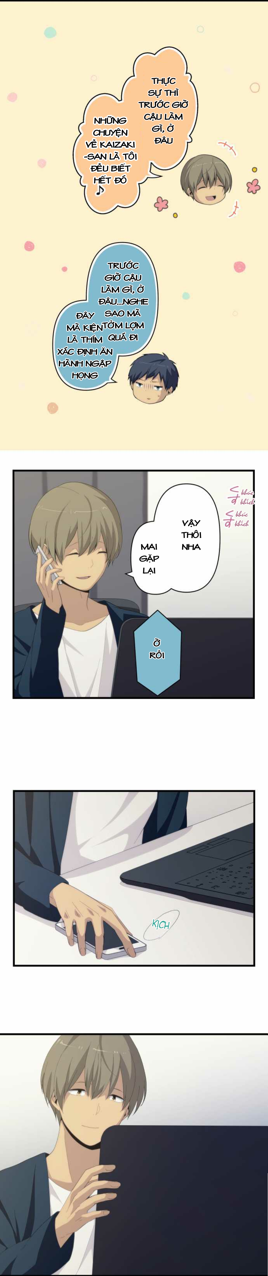 Relife - Chương 160 - Trang 10