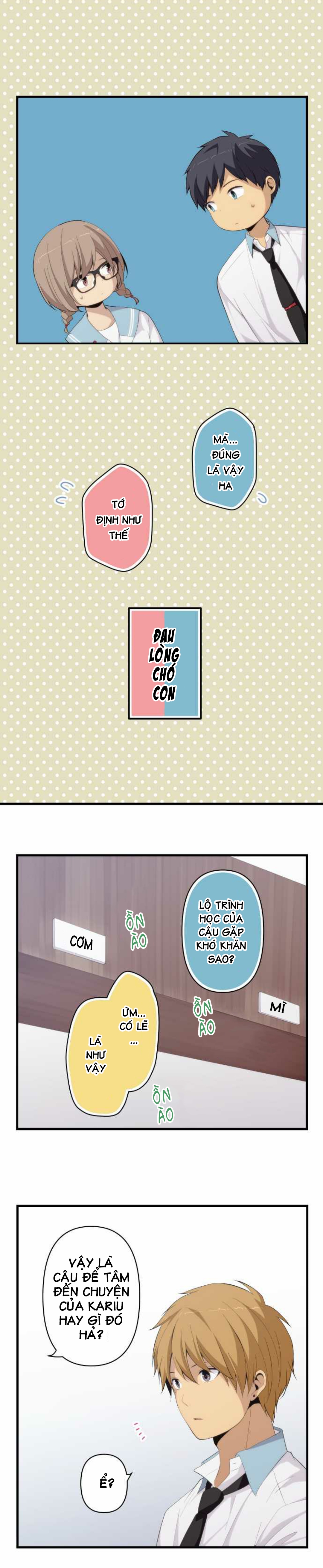 Relife - Chương 161 - Trang 3