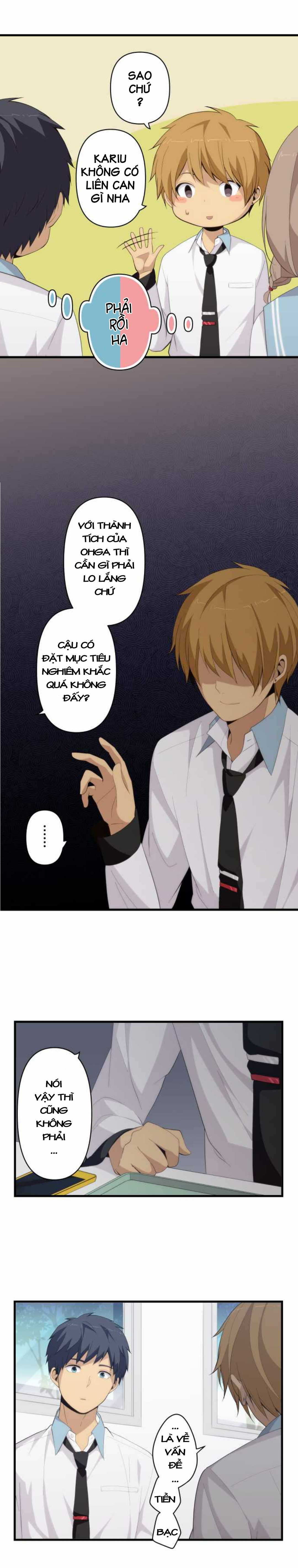 Relife - Chương 161 - Trang 4