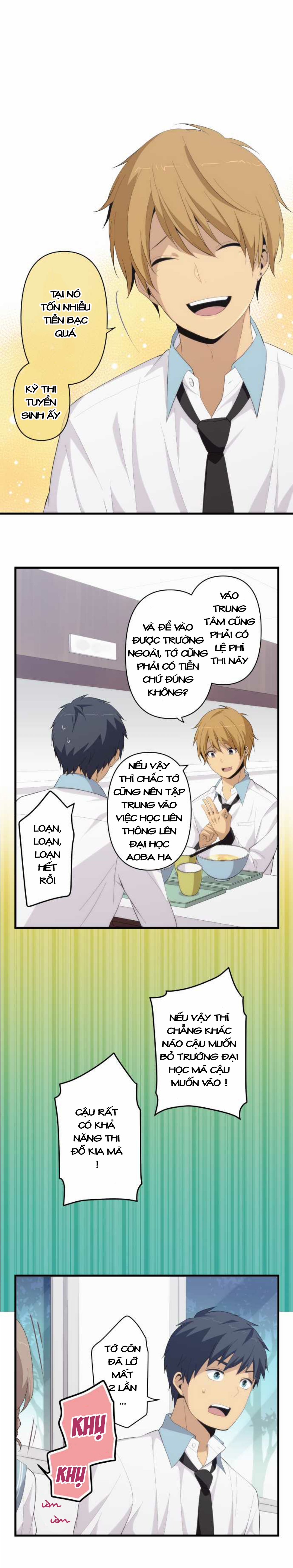 Relife - Chương 161 - Trang 5